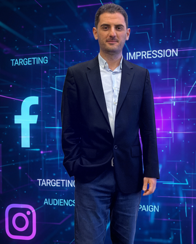 Murat Köse, E-Ticaret Meta Reklamları Stratejisti